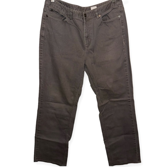 EUC Talbots Jeans - Picture 1 of 6